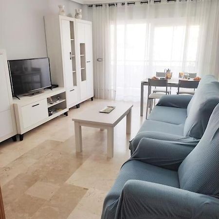 Apartamento Renovado En El Centro De 베날마데나코스타 외부 사진
