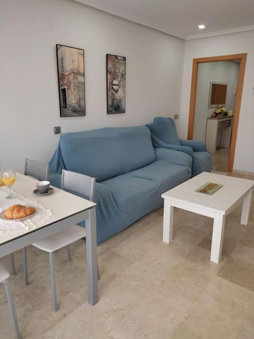 Apartamento Renovado En El Centro De 베날마데나코스타 외부 사진