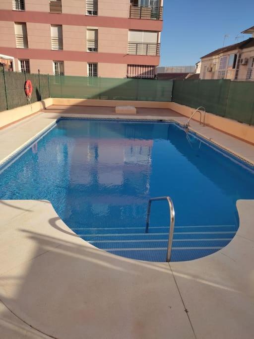 Apartamento Renovado En El Centro De 베날마데나코스타 외부 사진