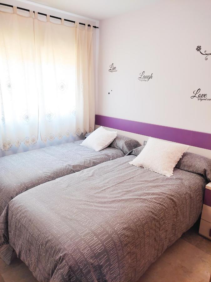 Apartamento Renovado En El Centro De 베날마데나코스타 외부 사진